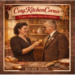 A Legacy of Recipes from Lely's Kitchen (Jessica Montado)